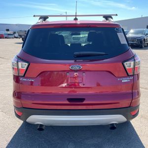 صورة 7 لـ 2017 FORD ESCAPE TITANIUM