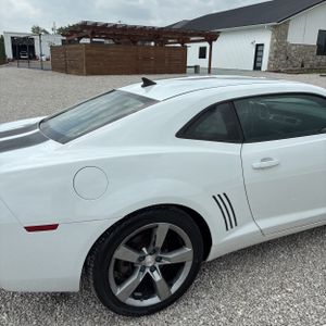CHEVROLET CAMARO - 9