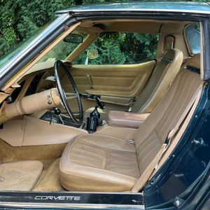 1975 Chevrolet CORVETTE STINGRAY photo 32