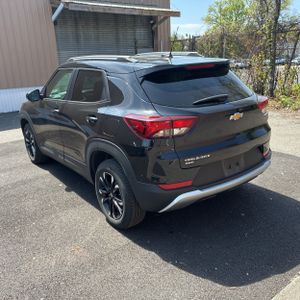 CHEVROLET TRAILBLAZER LT - 5