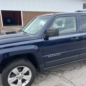 JEEP PATRIOT LATITUDE - 2