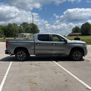 2023 Chevrolet SILVERADO 1500 RST 照片 10