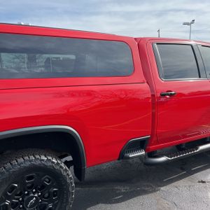 CHEVROLET SILVERADO 3500HD LTZ - 9