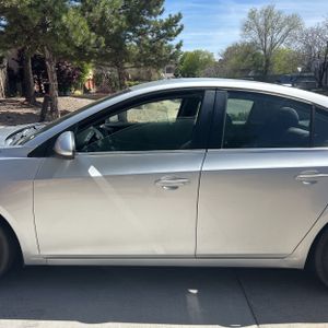 CHEVROLET CRUZE 1LT AUTO - 4