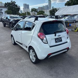 2013 Chevrolet SPARK 1LT AUTO — фото 5