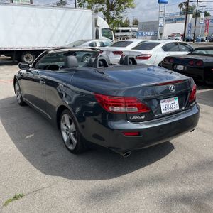 LEXUS IS 250C BASE - 4