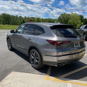 2023 Acura MDX SH-AWD W/A-SPEC — фото 5