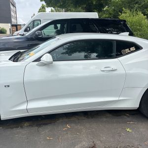 2019 Chevrolet CAMARO SS photo 4