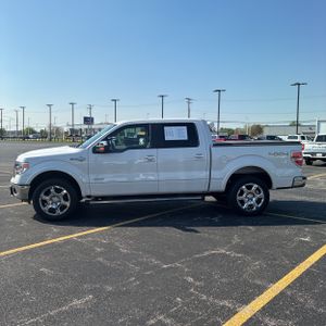 FORD F-150 KING RANCH - 3