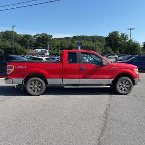 2011 FORD F-150 XLT 照片 10