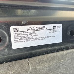 صورة مصغرة 52 لـ 2022 Chevrolet SILVERADO 1500 CUSTOM