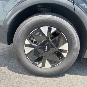 2026 KIA SPORTAGE HYBRID LX thumbnail 19