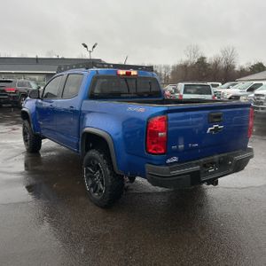 CHEVROLET COLORADO ZR2 - 5