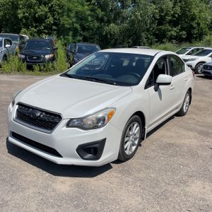 صورة 1 لـ 2014 Subaru IMPREZA 2.0I PREMIUM