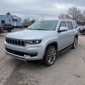 JEEP WAGONEER SERIES II - 1