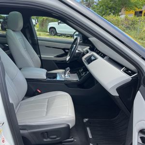 2020 LAND Rover RANGE ROVER EVOQUE S 照片 33