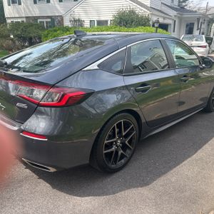 HONDA CIVIC SPORT TOURING - 8