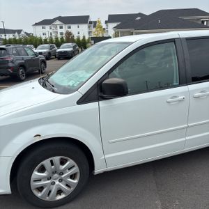 2014 Dodge GRAND CARAVAN SE — фото 2
