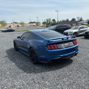 FORD MUSTANG GT PREMIUM - 5