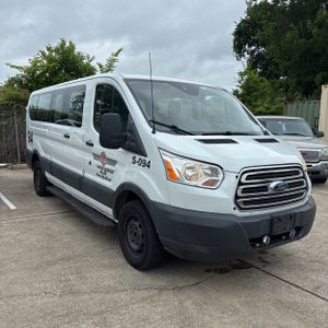FORD TRANSIT 350 XLT - 10