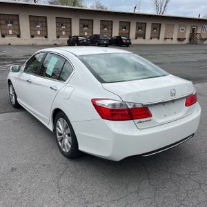 HONDA ACCORD EX-L W/NAVI - 5