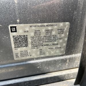صورة مصغرة 52 لـ 2019 Chevrolet TRAVERSE LT CLOTH