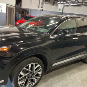 HYUNDAI SANTA FE - 2