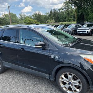 2014 FORD ESCAPE TITANIUM — миниатюра 13