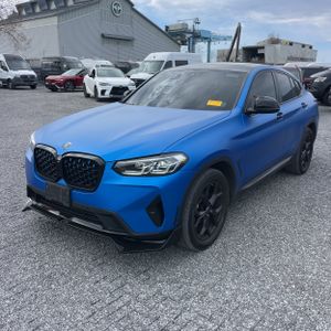 BMW X4 XDRIVE30I - 1
