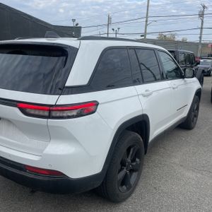 JEEP GRAND CHEROKEE ALTITUDE - 7