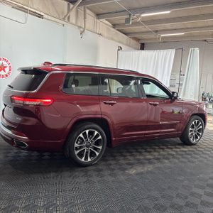 JEEP GRAND CHEROKEE L OVERLAND - 10