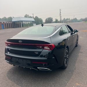 2021 KIA K5 GT-LINE 照片 8