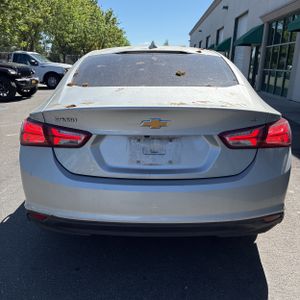 CHEVROLET MALIBU LT - 7