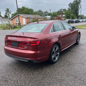 AUDI A4 2.0T TECH PREMIUM - 8