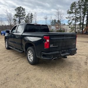 CHEVROLET SILVERADO 1500 RST - 5