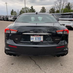 MASERATI GHIBLI MODENA Q4 - 7