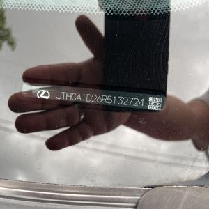 2024 Lexus IS 300 BASE — миниатюра 54