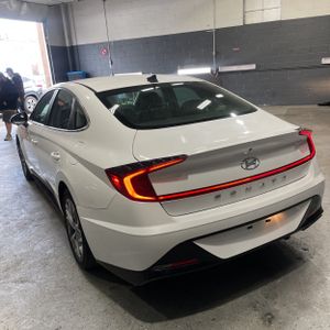 HYUNDAI SONATA SEL - 5