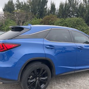 LEXUS RX 350 F SPORT - 9