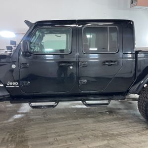 JEEP GLADIATOR OVERLAND - 4