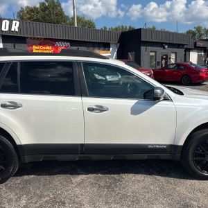 2013 Subaru OUTBACK 2.5I LIMITED 照片 11