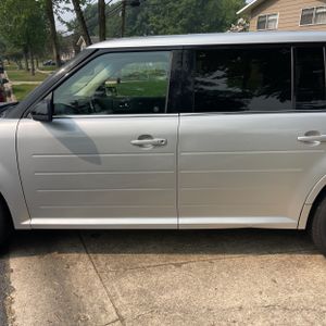 2013 FORD FLEX SEL 照片 4