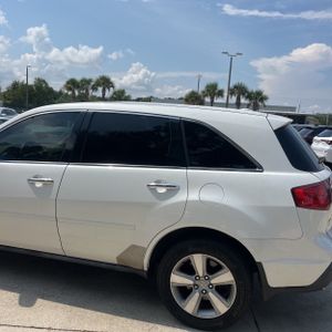صورة 6 لـ 2010 Acura MDX SH-AWD W/TECH