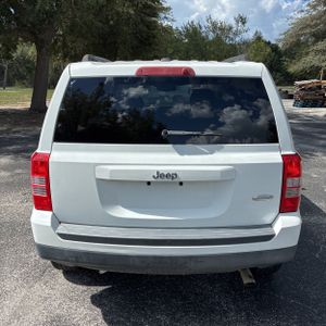 2016 JEEP PATRIOT LATITUDE 照片 7