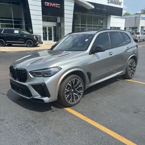 BMW X5 M BASE - 1