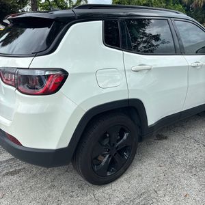 2021 JEEP COMPASS ALTITUDE 照片 58