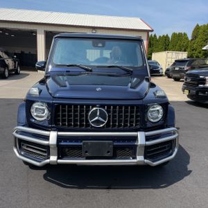 2020 Mercedes-BENZ G-CLASS AMG — миниатюра 14