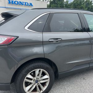 2017 FORD EDGE SEL — фото 9
