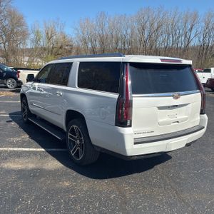 CADILLAC ESCALADE ESV PREMIUM - 5