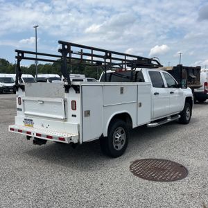 2019 Chevrolet SILVERADO 2500HD WORK TRUCK 照片 8